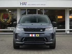 Land Rover Discovery Sport thumbnail 15