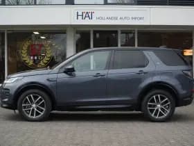 Land Rover Discovery Sport thumbnail 18