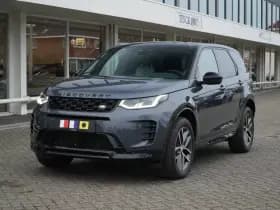 Land Rover Discovery Sport thumbnail 19