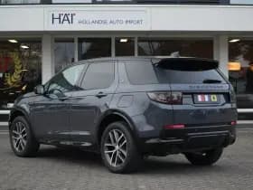 Land Rover Discovery Sport thumbnail 20