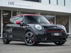 MINI Mini 2.0 John Cooper Works I 231 Pk I Pano I JCW stoelen I