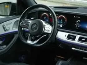 Mercedes-Benz GLE 350 e 4Matic AMG Line I Pano I Luchtvering I Head-Up I Burmester thumbnail 5