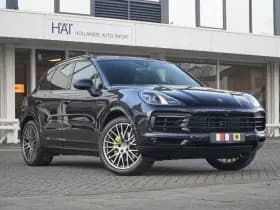 Porsche Cayenne 3.0 E-Hybrid I Sport Chrono Plus I Pano I Stoelmassage