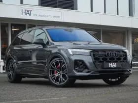 Audi Q7 60 TFSI e Quattro Competition I Pano I Head-up I 5 Jaar garantie