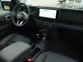 Jeep Wrangler Unlimited 4xe 380 Sahara I Sky-one I ACC I 20 Inch I thumbnail 2