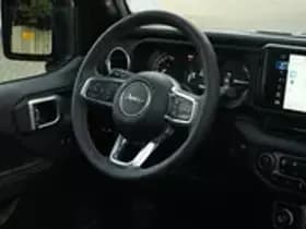 Jeep Wrangler Unlimited 4xe 380 Sahara I Sky-one I ACC I 20 Inch I thumbnail 4