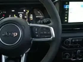 Jeep Wrangler Unlimited 4xe 380 Sahara I Sky-one I ACC I 20 Inch I thumbnail 6