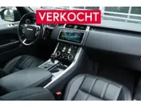 Land Rover Range Rover Sport 2.0 P400e HSE Dynamic I Pano I 50900km I thumbnail 2