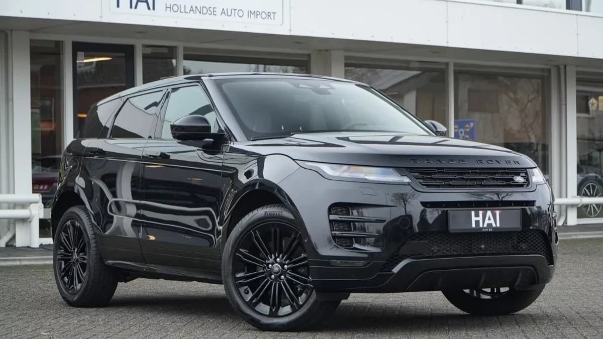 Land Rover Range Rover Evoque 1.5 P270e AWD Dynamic SE I Pano I ACC I 5 Jaar garantie I — foto 1