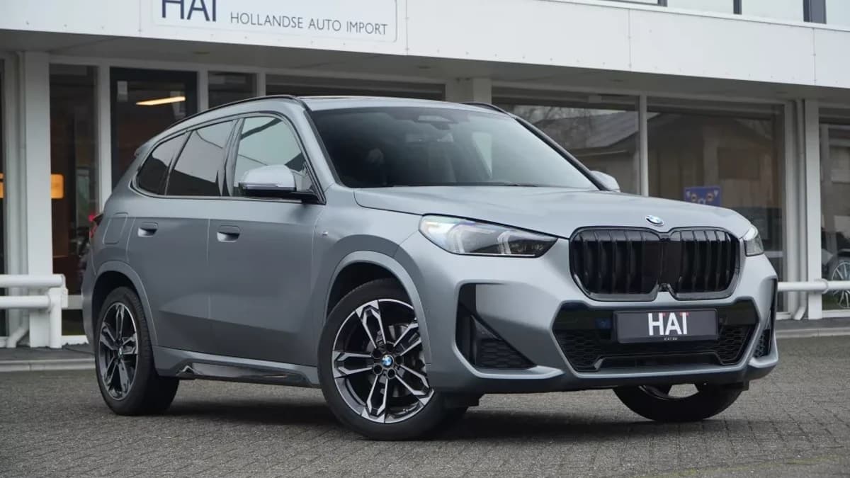 BMW X1 sDrive18i M-Sport I Pano I Head-up I 19 Inch I — foto 1