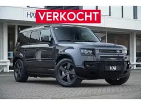 Land Rover Defender 110 2.0 P300e 110X Dynamic SE I Pano I Trekhaak I Luchtvering I 5 Ja