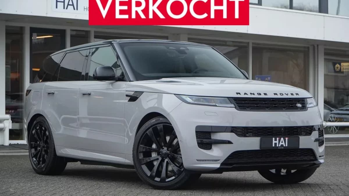 Land Rover Range Rover Sport P460e Dynamic SE PHEV I Pano I Black Pack I 5 jaar garantie — foto 1