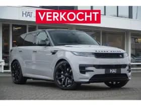 Land Rover Range Rover Sport P460e Dynamic SE PHEV I Pano I Black Pack I 5 jaar garantie