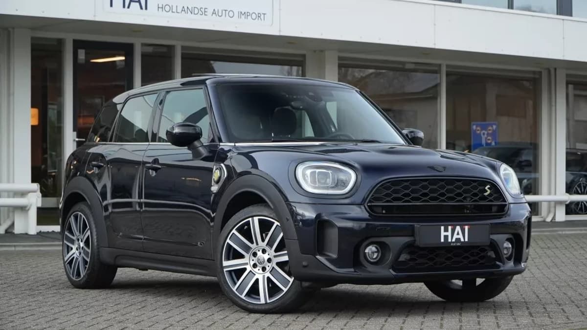 MINI Countryman 1.5 Cooper S E All4 I Pano I ACC I Elektrische stoelen I — foto 1