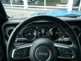 Jeep Wrangler Unlimited 4xe 380 Sahara I ACC I Spec. kleur I 9300km I thumbnail 3