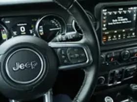 Jeep Wrangler Unlimited 4xe 380 Sahara I ACC I Spec. kleur I 9300km I thumbnail 5