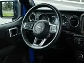 Jeep Wrangler Unlimited 4xe 380 Sahara I ACC I Spec. kleur I 9300km I thumbnail 6