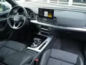 Audi Q5 50 TFSI e Hybrid S-line I ACC I Elektr. Trekhaak I 5 Jaar garan thumbnail 2