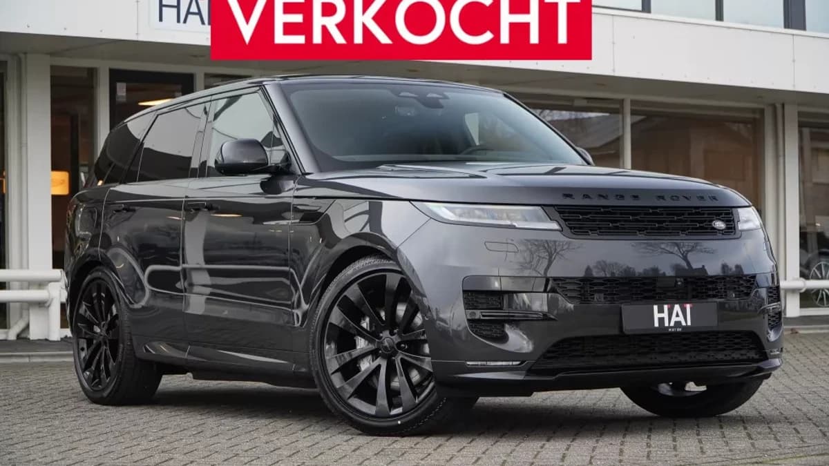 Land Rover Range Rover Sport P460e Dynamic SE PHEV I Pano I Black Pack I 5 jaar garantie — foto 1