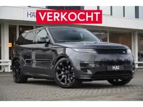 Land Rover Range Rover Sport P460e Dynamic SE PHEV I Pano I Black Pack I 5 jaar garantie