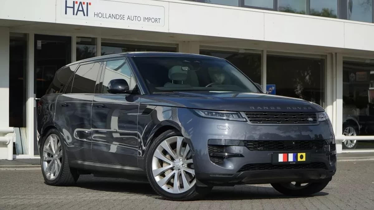 Land Rover Range Rover Sport P440e Hybrid Dynamic SE I Pano I 23 inch — foto 1