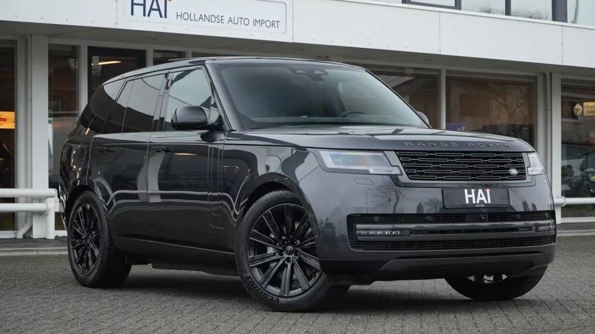 Land Rover Range Rover P460e HSE I Pano I Head-up I 5 Jaar garantie I — foto 1