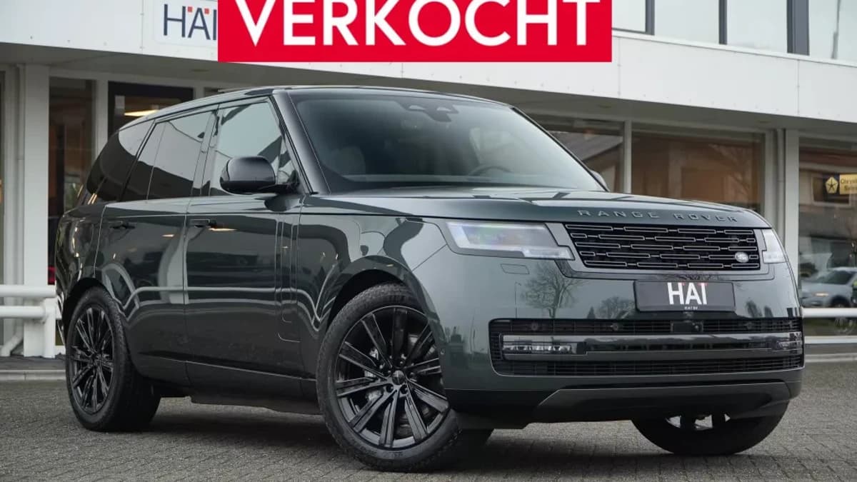 Land Rover Range Rover P460e HSE I Pano I Head-up I 5 Jaar garantie I — foto 1