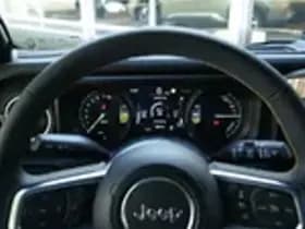 Jeep Wrangler Unlimited 4xe 380 Sahara I ACC I Hardtop I Nw. Model thumbnail 6