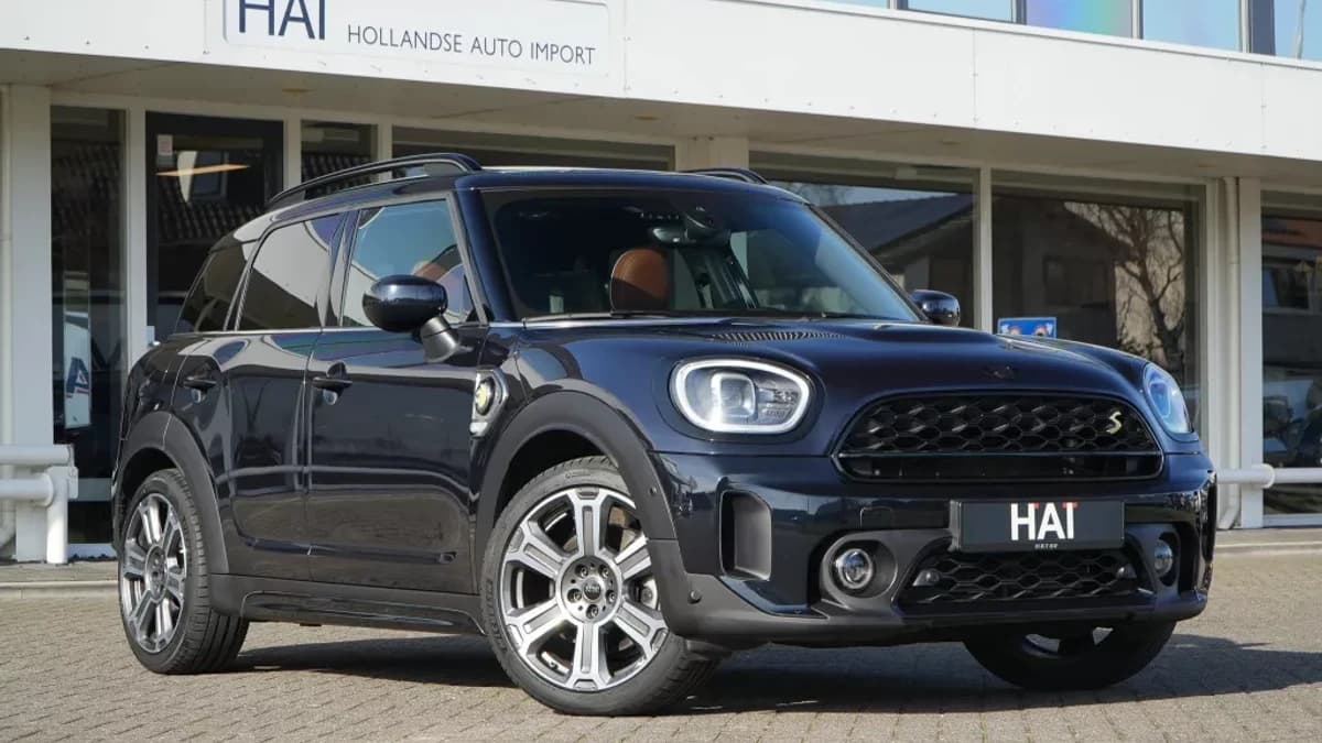 MINI Countryman 2.0 Cooper S E ALL4 I Pano I ACC I 19 inch — foto 1