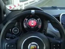 Fiat 500C 1.4 T-Jet I 595 Turismo 70th Anniversary 165pk thumbnail 3