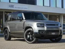 Land Rover Defender 110 2.0 P300e 110X Dynamic SE I Pano I ACC I 5jr. garantie I Trekhaa