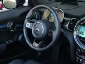 MINI Cabrio 1.5 Cooper Sidewalk I Automaat I 18 Inch I Leder int. I thumbnail 5