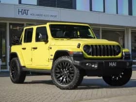 Jeep Wrangler Unlimited 4xe 380 Sahara I BRUTE 20 inch I ACC I Softtop en Hardtop