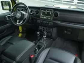 Jeep Wrangler Unlimited 4xe 380 Sahara I BRUTE 20 inch I ACC I Softtop en Hardtop thumbnail 2