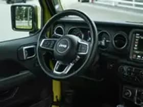 Jeep Wrangler Unlimited 4xe 380 Sahara I BRUTE 20 inch I ACC I Softtop en Hardtop thumbnail 5