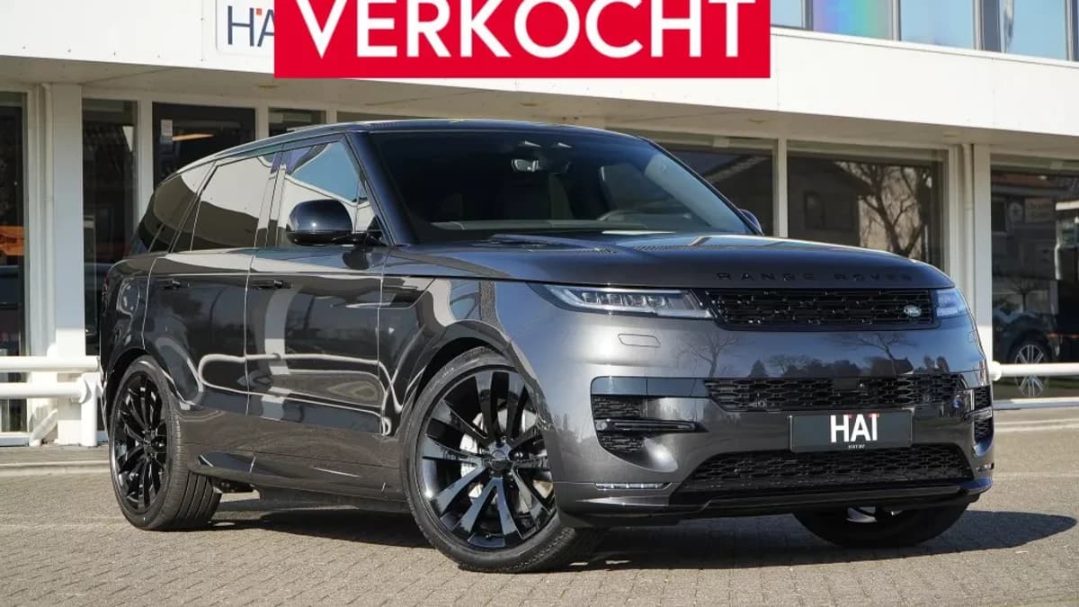 Land Rover Range Rover Sport P460e Dynamic SE PHEV I Pano I Black Pack I 5 jaar garantie — foto 1
