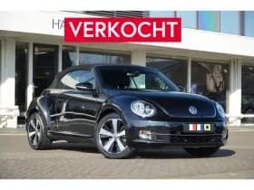 Volkswagen Beetle Cabriolet 1.2 TSI Exclusive I Automaat I Leer I 18 inch I