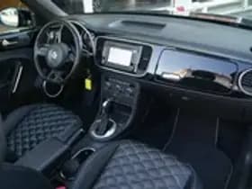 Volkswagen Beetle Cabriolet 1.2 TSI Exclusive I Automaat I Leer I 18 inch I thumbnail 2