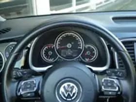 Volkswagen Beetle Cabriolet 1.2 TSI Exclusive I Automaat I Leer I 18 inch I thumbnail 3