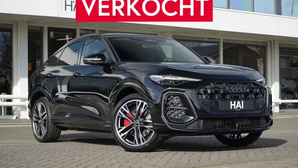 Audi Q5 55 TFSI e Hybrid Sportback S-line I Pano I ACC I 21 inch | — foto 1