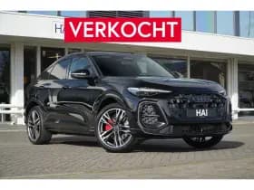Audi Q5 55 TFSI e Hybrid Sportback S-line I Pano I ACC I 21 inch |