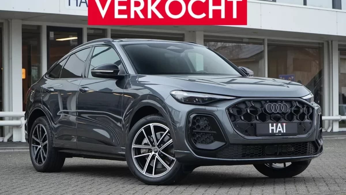 Audi Q5 Sportback 50 TFSI e Hybrid S-line I Pano I ACC I NIEUW MODEL I — foto 1