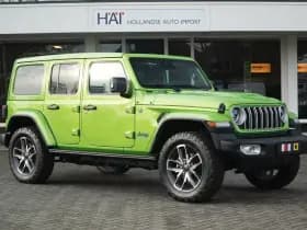 Jeep Wrangler thumbnail 21