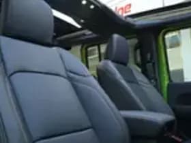 Jeep Wrangler Unlimited 4xe 380 Sahara Sky-one I 4 jaar garantie thumbnail 4