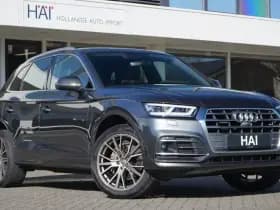 Audi Q5 45 TFSI quattro S-line I ACC I 20 inch I Virtual cockpit I 360 c