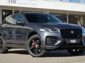 Jaguar F-Pace 2.0 P400e R-Dynamic I Pano I Performance seats I 18900km I