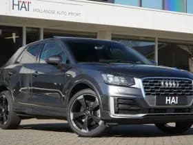 Audi Q2 1.4 TFSI I 150 pk I S-line I 19 inch velgen I