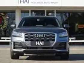 Audi Q2 1.4 TFSI I 150 pk I S-line I 19 inch velgen I thumbnail 2