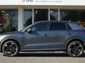 Audi Q2 1.4 TFSI I 150 pk I S-line I 19 inch velgen I thumbnail 5