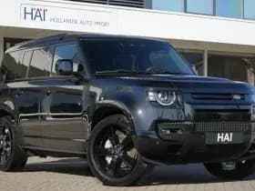 Land Rover Defender 110 2.0 P300e X-Dynamic HSE I Pano I 22 Inch I Head-up I Trekhaak I
